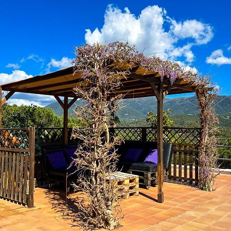 Villa Vivalidays Casa Ricardo à Sant Cebrià de Vallalta Extérieur photo